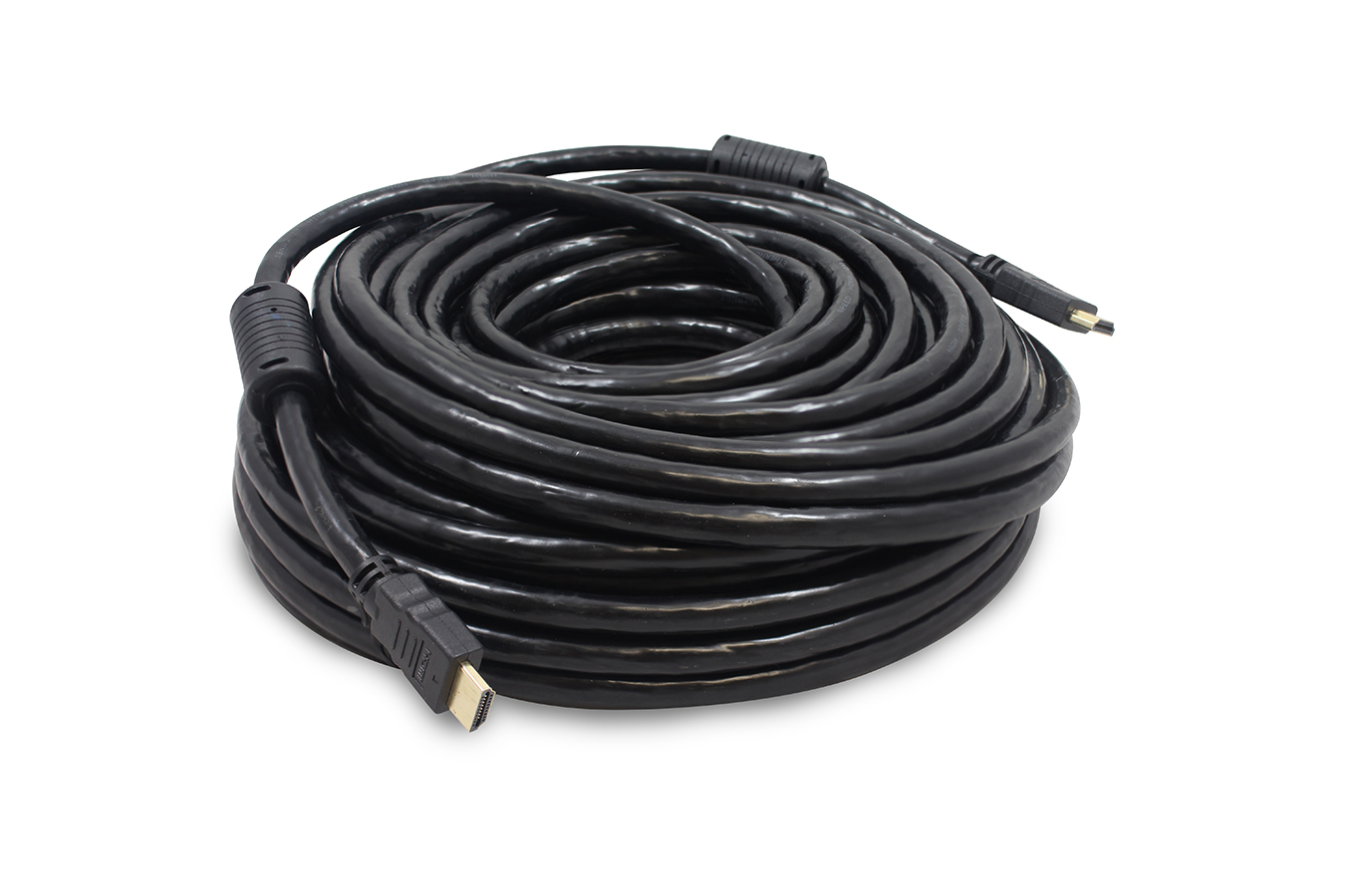 cabo hdmi, hdmi 10.0m 1.4 hardline