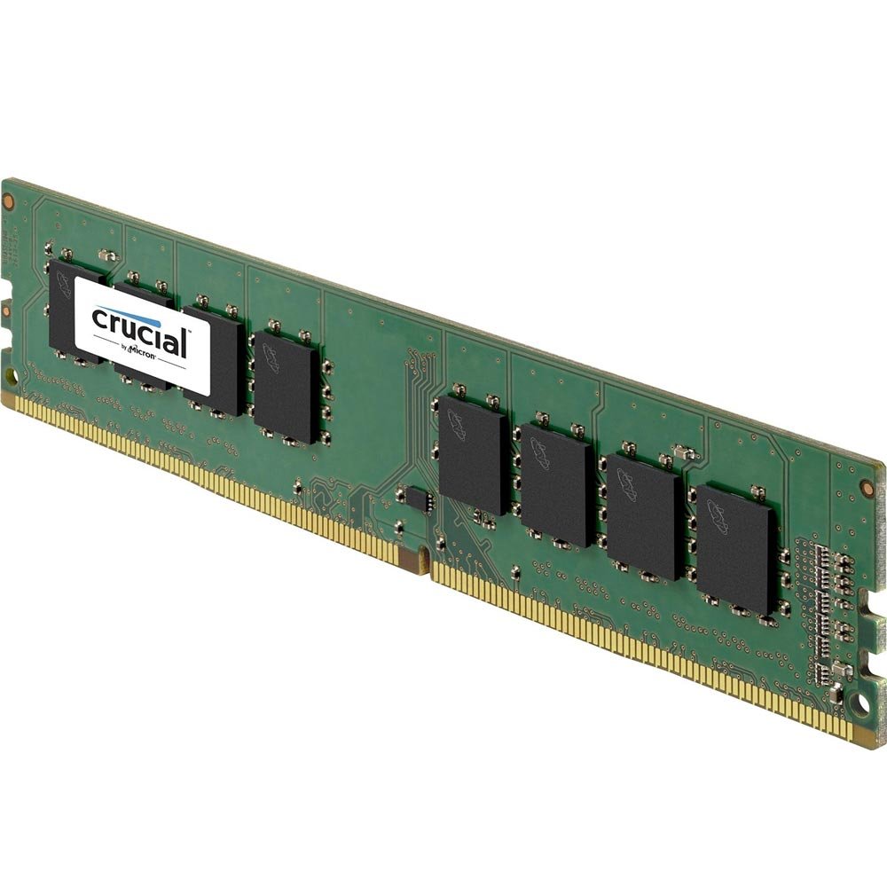 memoria ddr4 2133 4gb crucial
