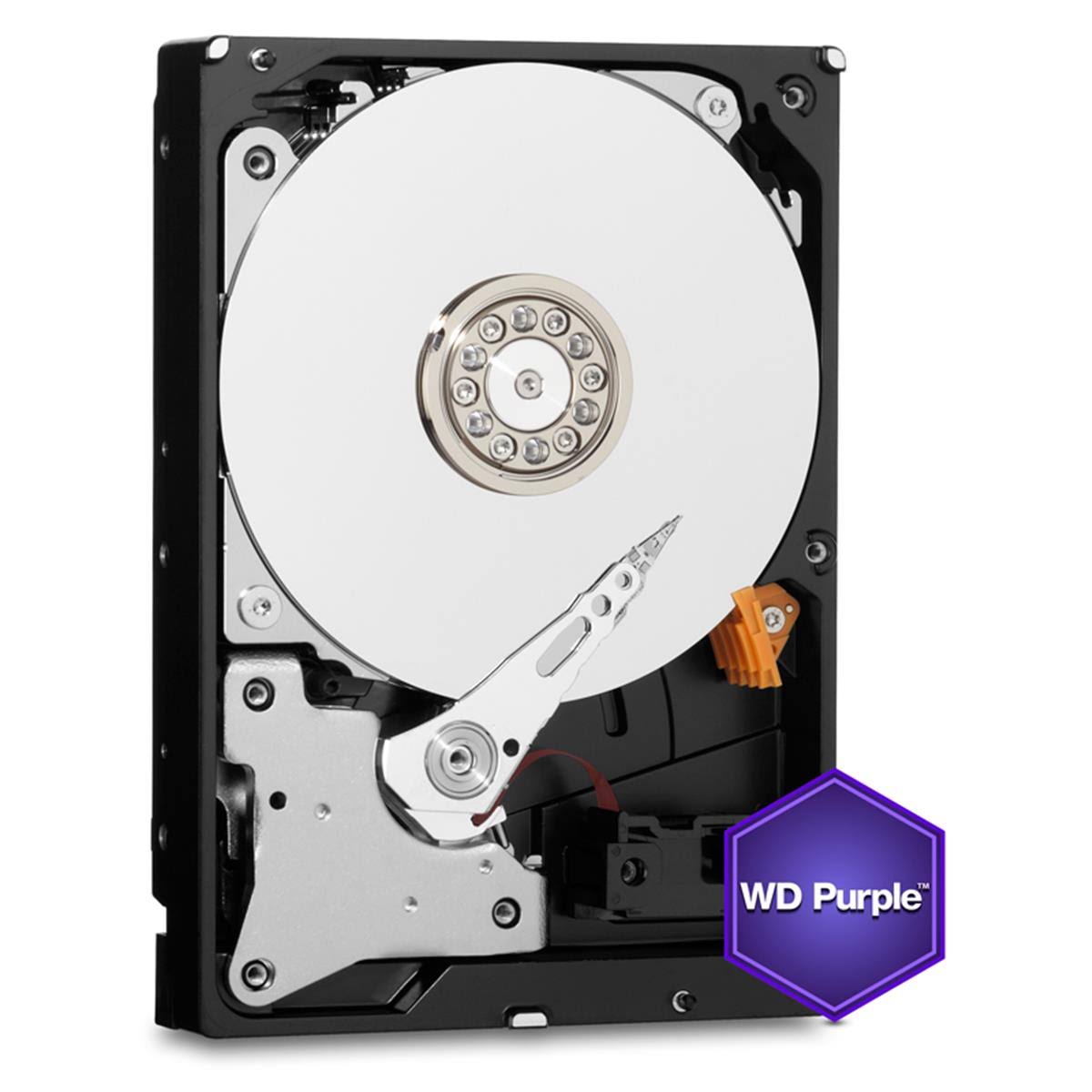 hd 4tb sata 3 w. digital wd40purd purple