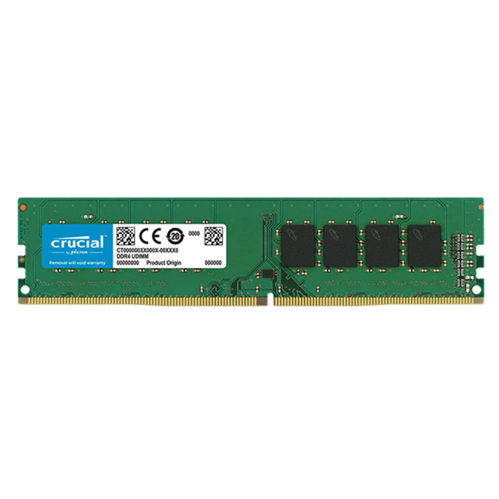 memoria ddr4 2400 4gb crucial