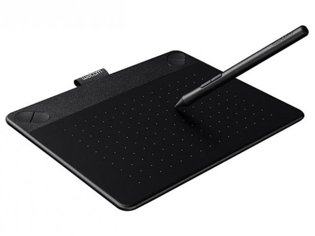 mesa digitalizadora cth-490ak wacom