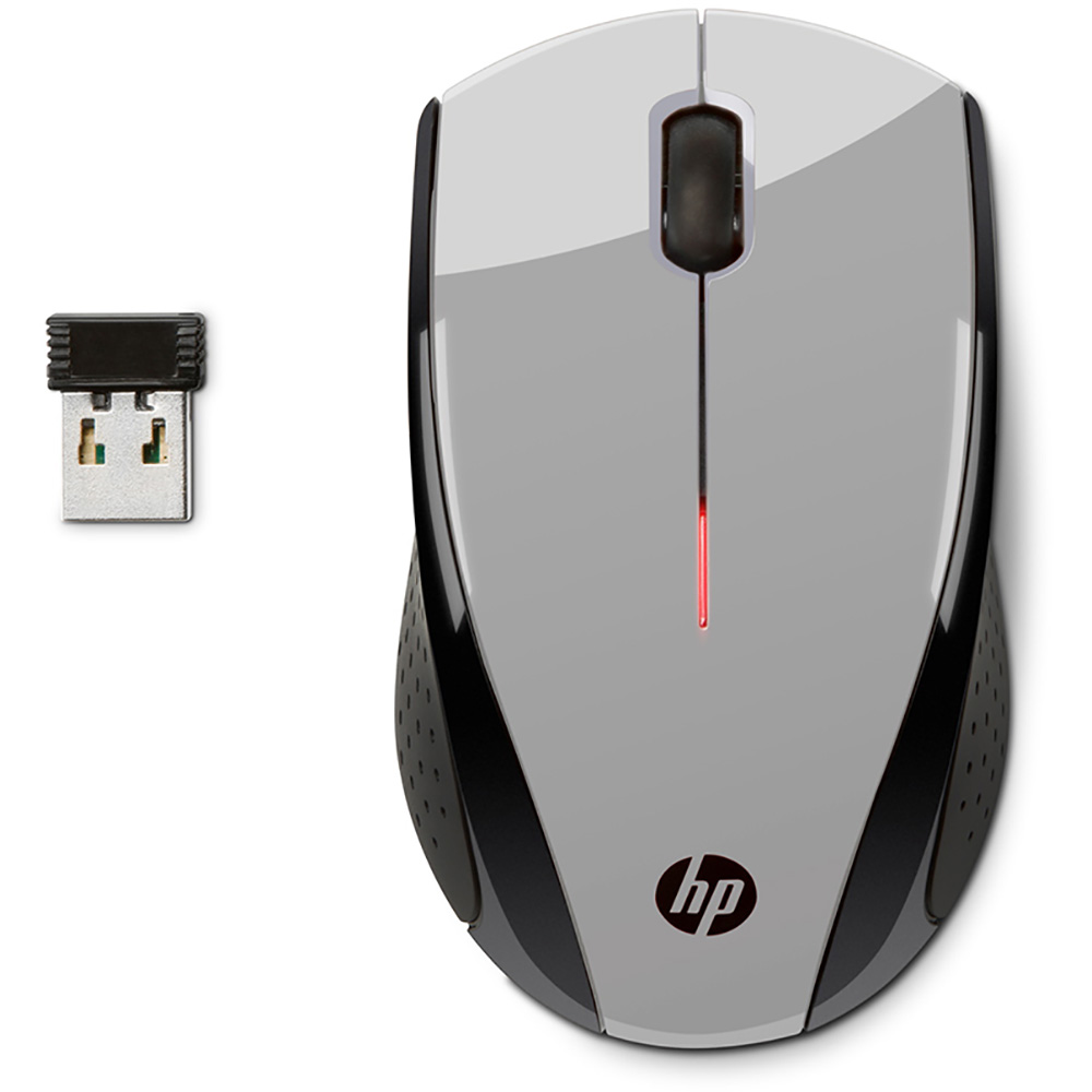 mouse wireless hp x3000
