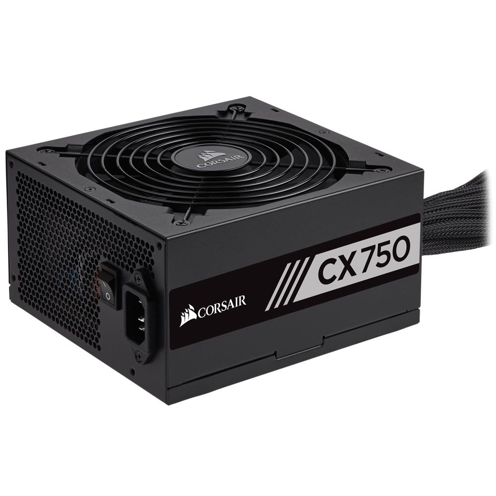 fonte 750w real corsair cx-750w-cp-9020123-ww