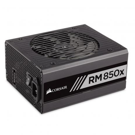 fonte 850w real corsair-rm850 x-cp-9020093-ww mod
