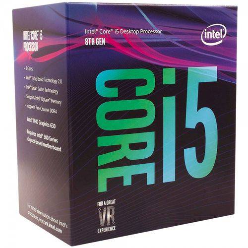 proc intel 1151 core i5-8400-2.8ghz box