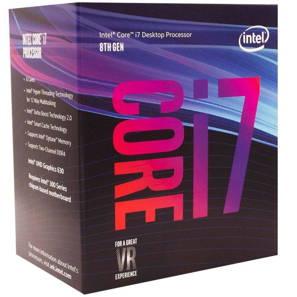 proc intel 1151 core i7-8700-3.2ghz box