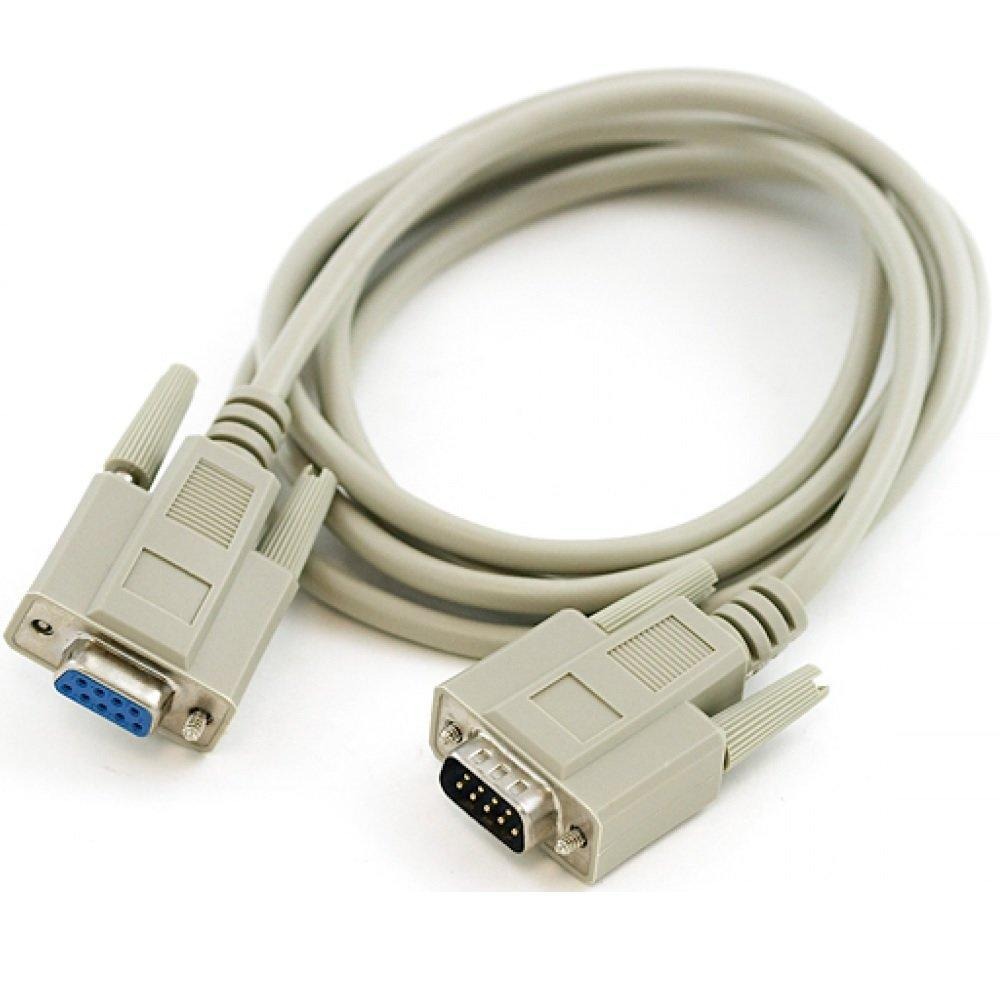 cabo extensor db9 rs 232 serial