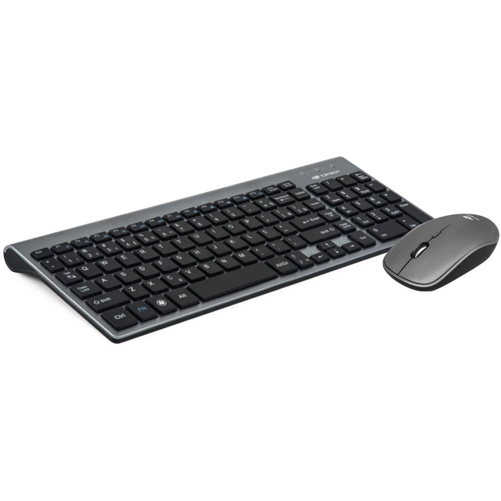 kit tec ,  mouse wireless k-w510bk c3tech