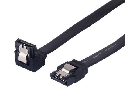 cabo sata 3 com 6 gb, s original preto asus.