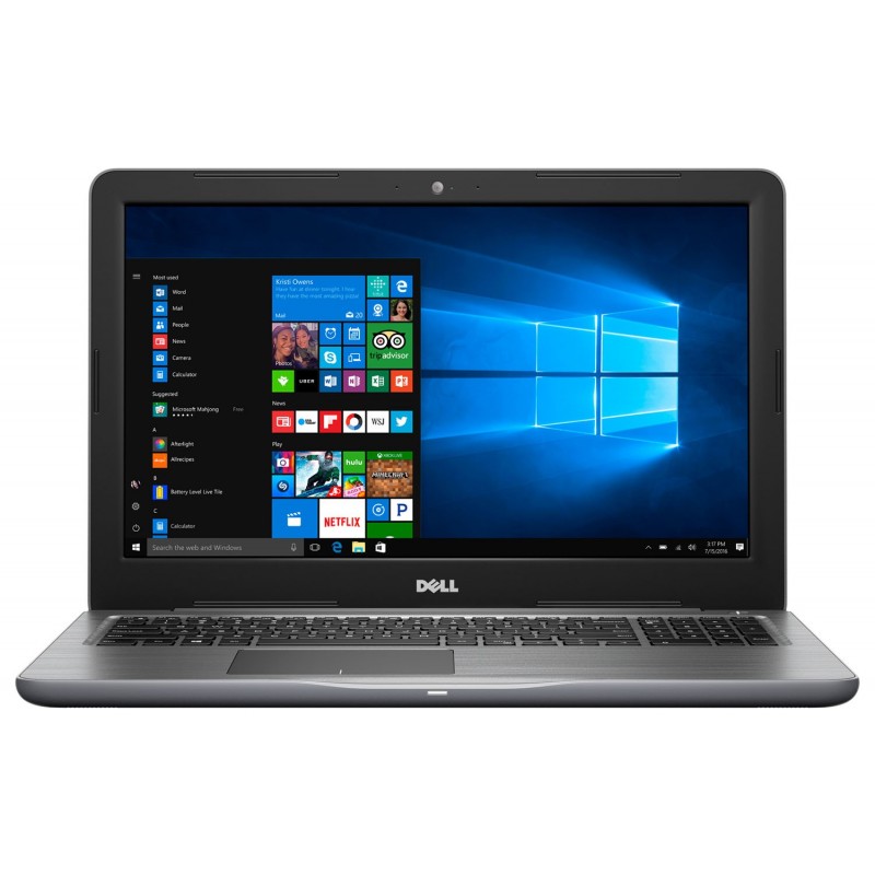 notebook dell inspiron  i15-5567-a40c-core i7