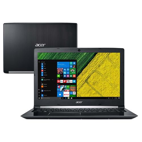 notebook acer aspire-a515-51-56k6-core i5 7200u