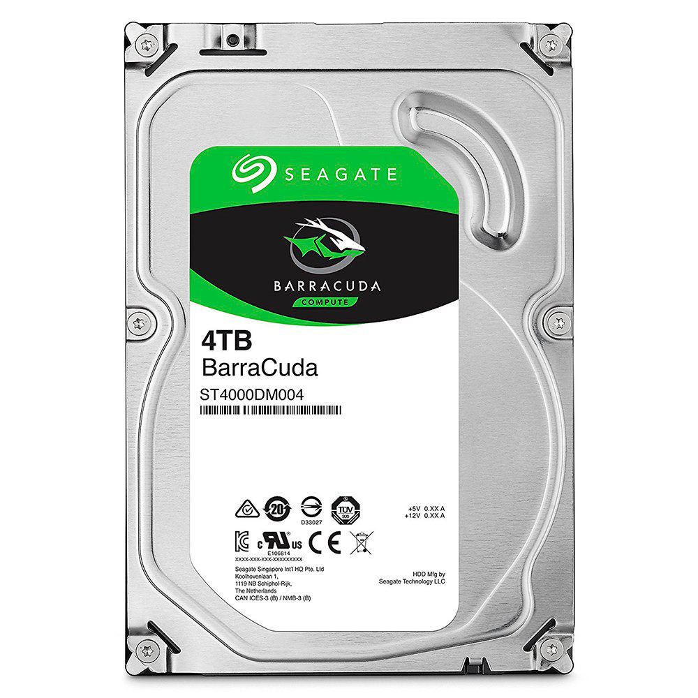 hd 4tb sata 3 seagate (st4000dm004)