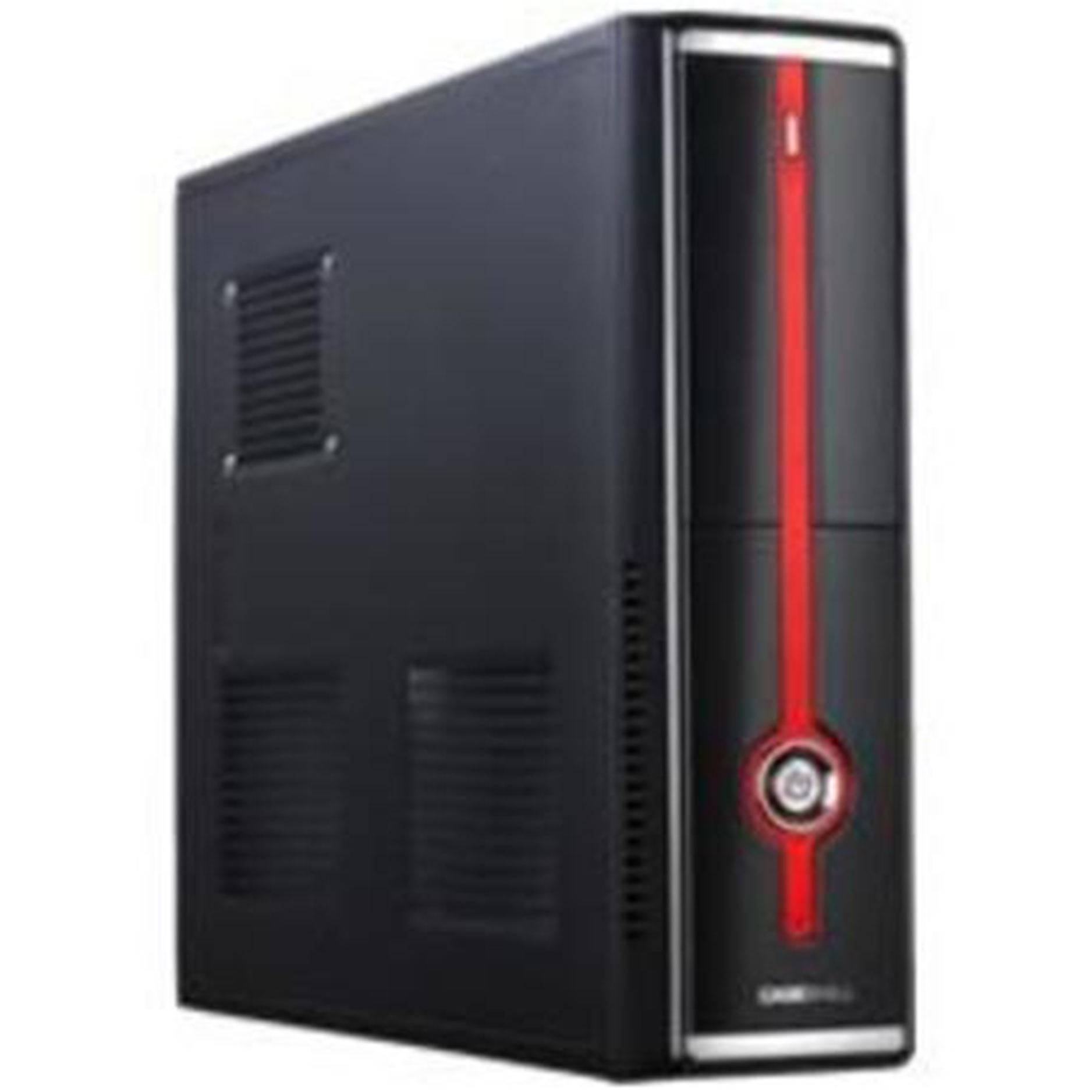 gabinete casemall slim-s103-r preto, verm-s, fonte