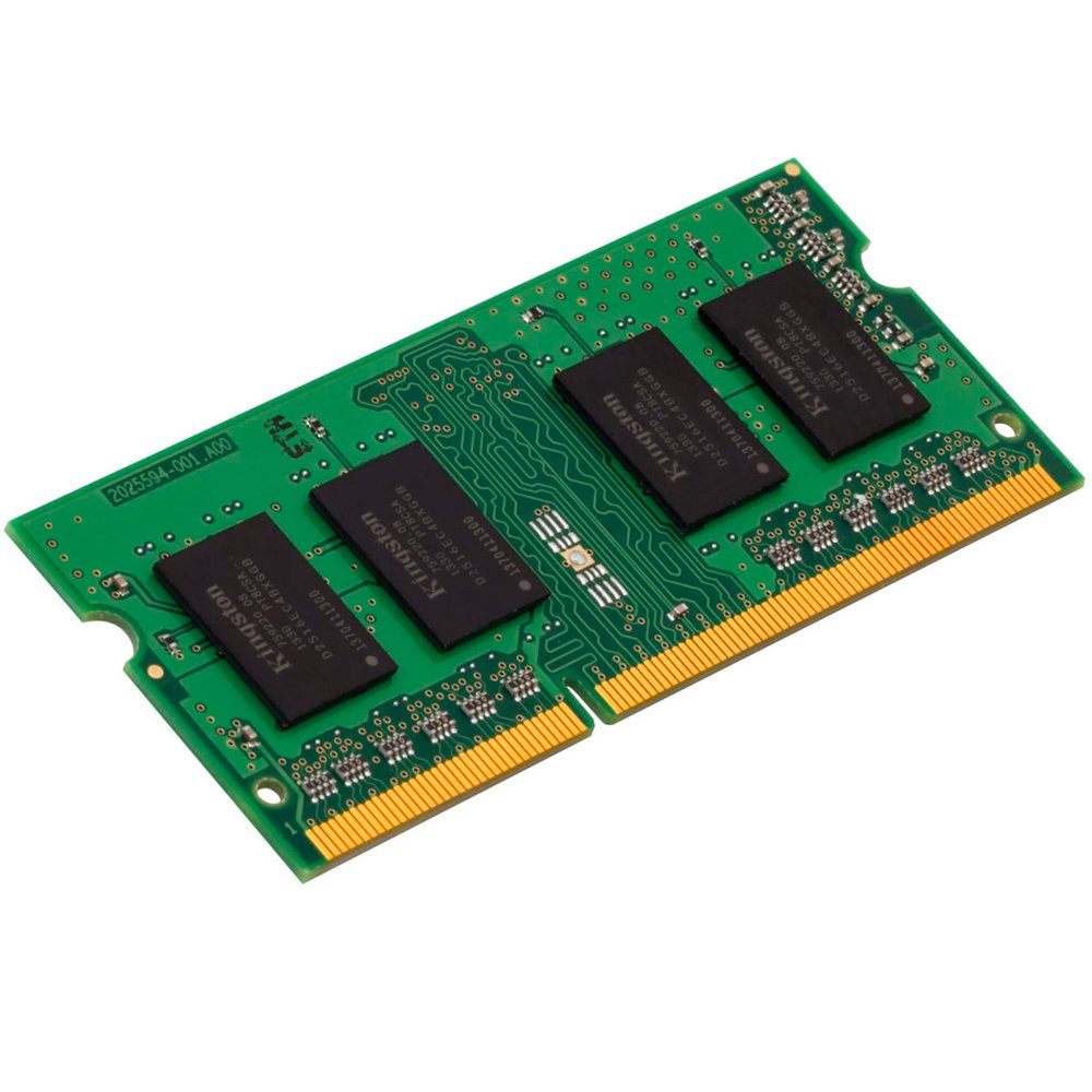 memoria ddr4 2400 mhz 8gb p, notebook kingston
