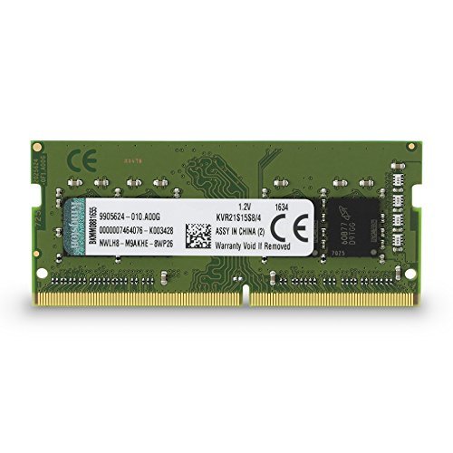 memoria ddr4 2133 4gb p, notebook kingston