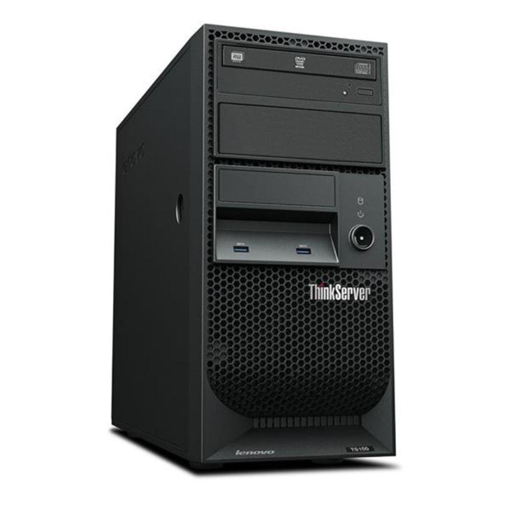 servidor lenovo thinkserver ts150-1s 70uba008bn