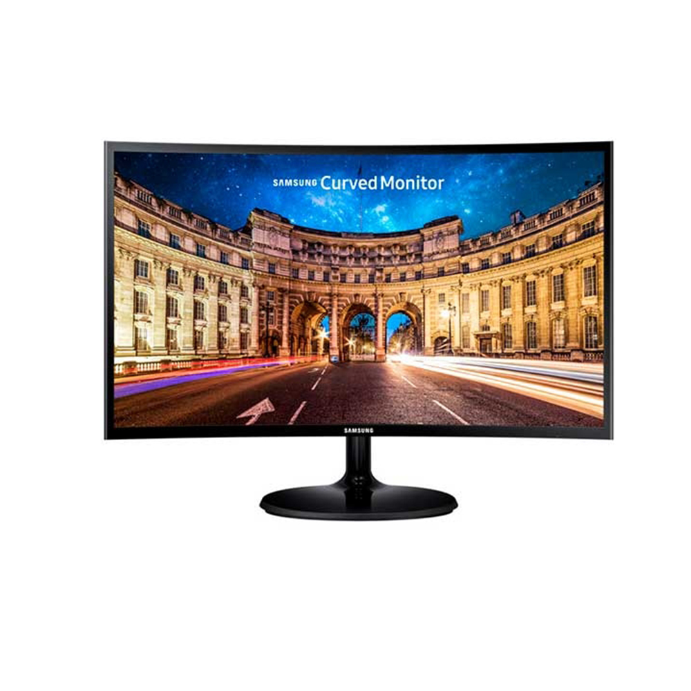 monitor lcd led-va 27 samsung 1800r lc27f390fhl