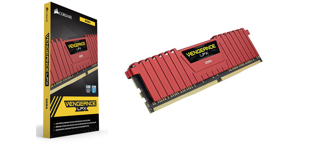 memoria ddr4 2133mhz 16gb vengeance corsair-kit-2x8