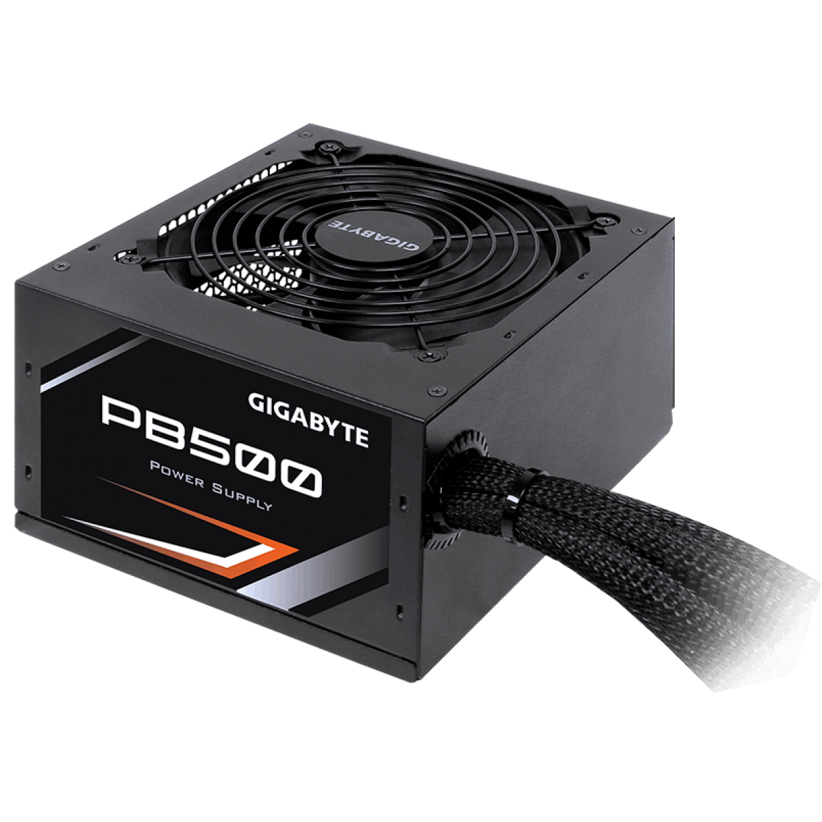 fonte 500w real gigabyte-80plus bronze gp-pb500