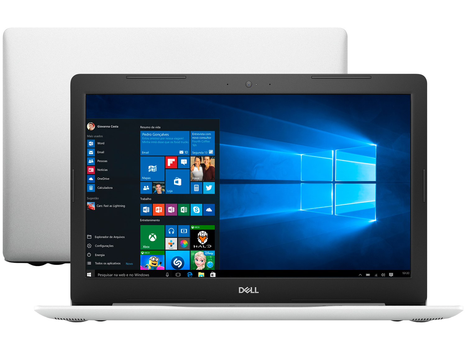 notebook dell inspiron  i15-5570-b40c-core i7