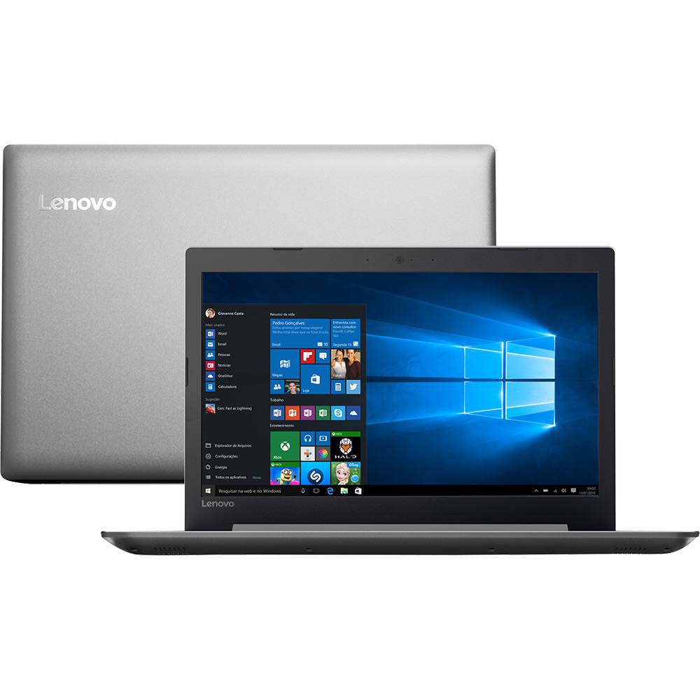 notebook lenovo ideapad-320-15ikb core i7 7500u