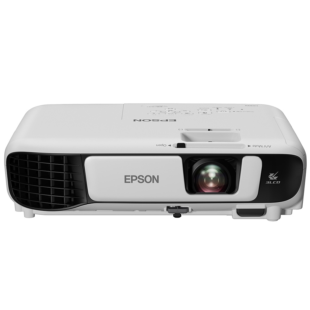 projetor epson s41+-powerlite