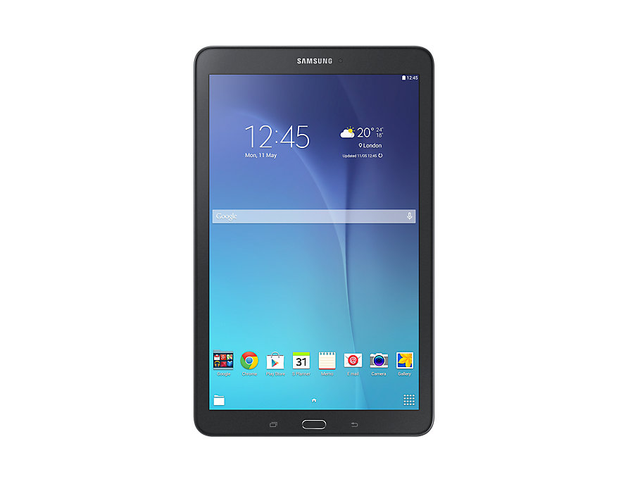 tablet samsung galaxy tab e 9 t561m-9.6p-3g wifi
