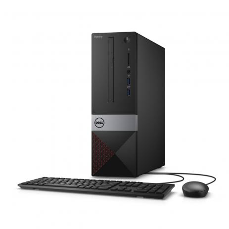desktop dell vostro core i3-8100 3470-sff