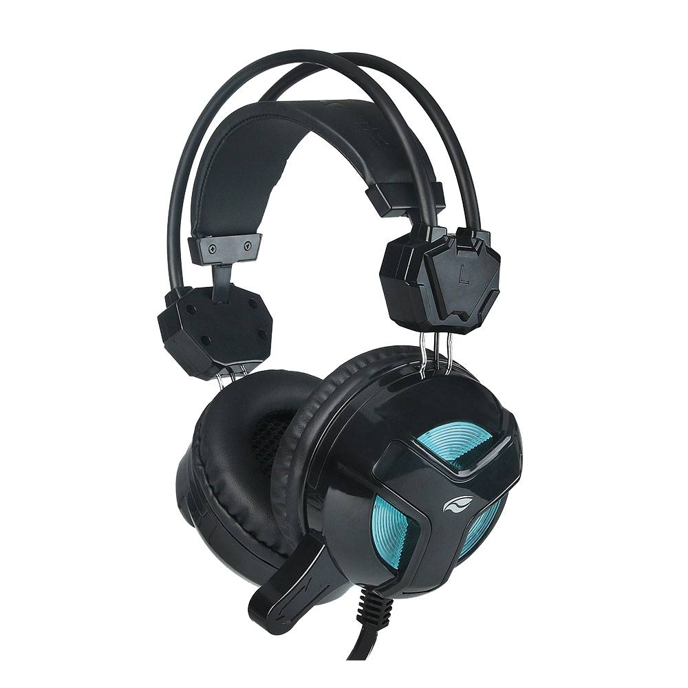 fone+mic gamer-headset blackbird