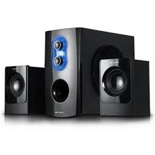 cx som subwoofer c3tech-sp-100 bk