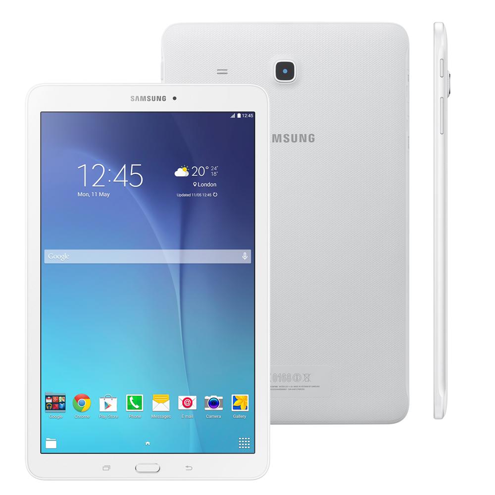 tablet samsung galaxy tab e 9 t561m-9.6p-3g-branco
