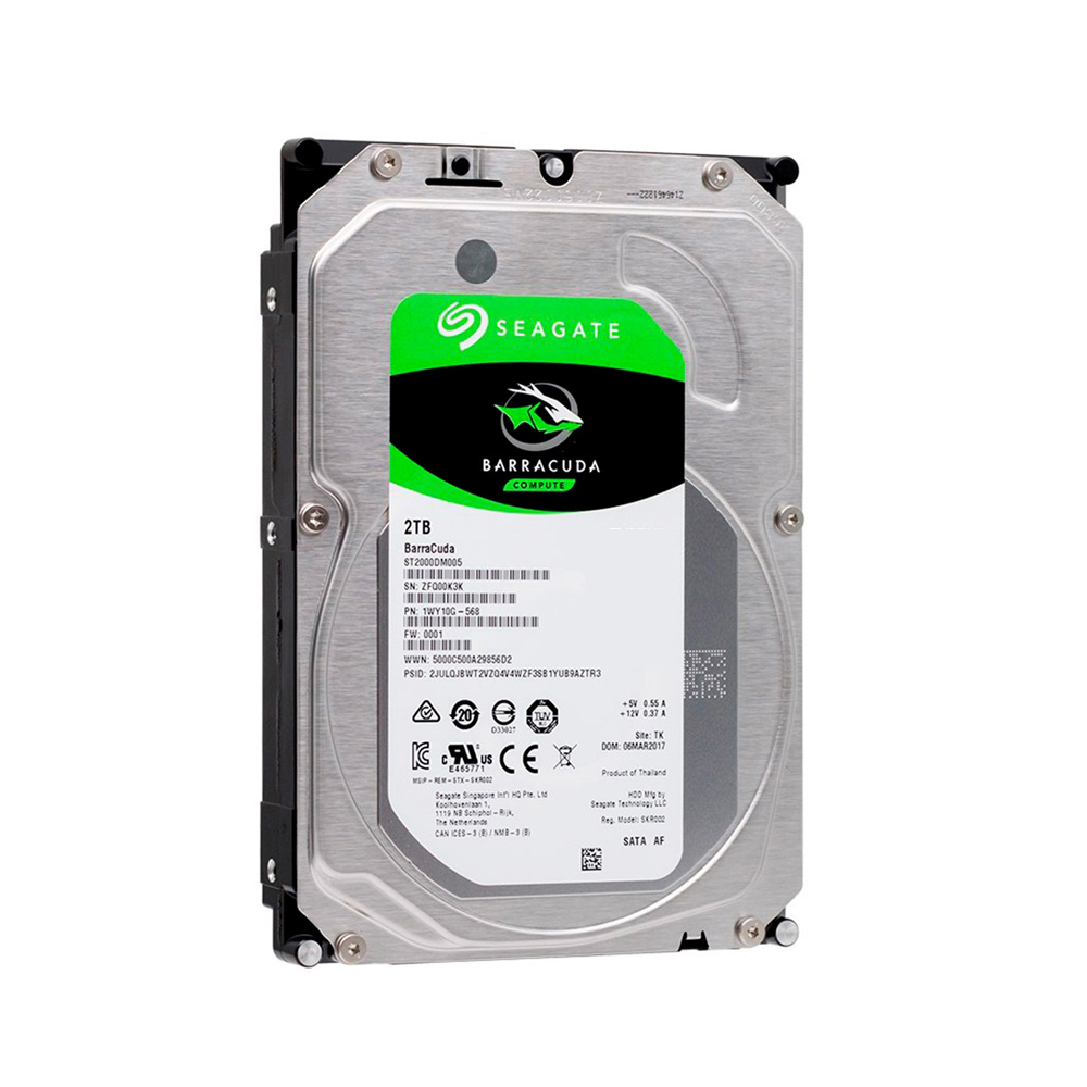 hd 2tb sata 3 seagate (st2000dm005)