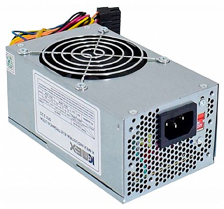 fonte 200w 24 pinos k-mex pd-200rng