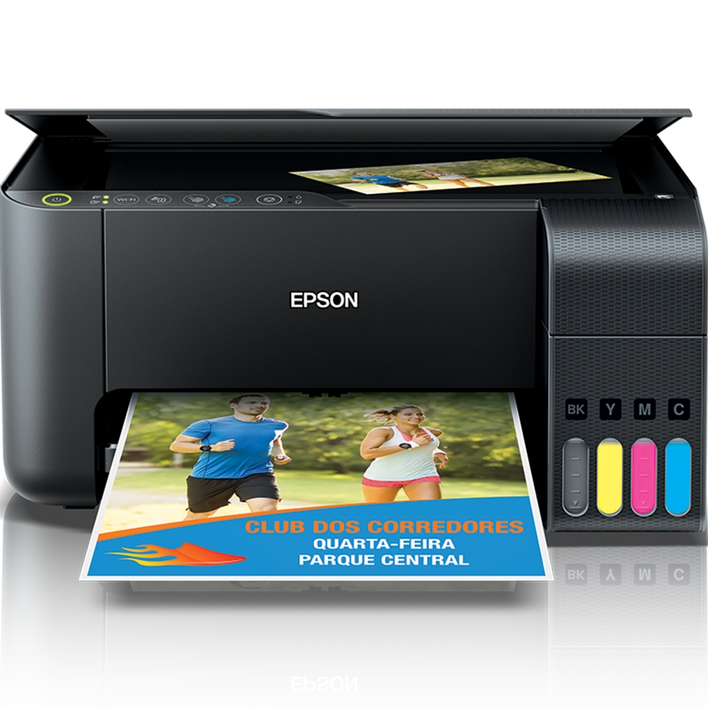 multifuncional epson l-3150 eco tank-wifi