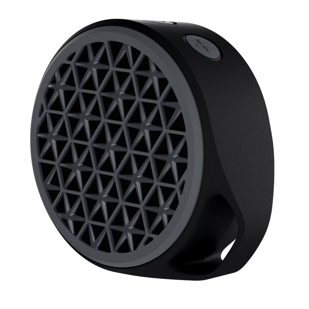 cx de som mini logitech bluetooth-x50 preta
