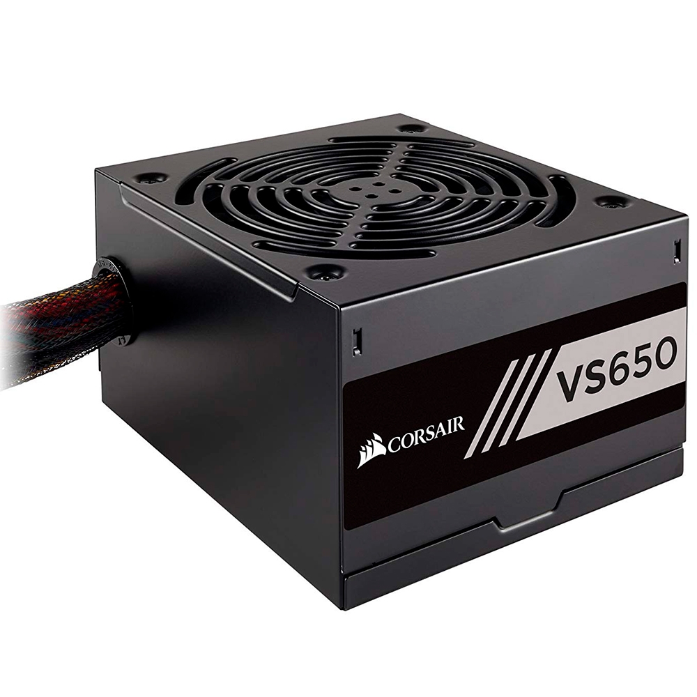 fonte 650w real corsair-vs 650w-cp-9020172-ww