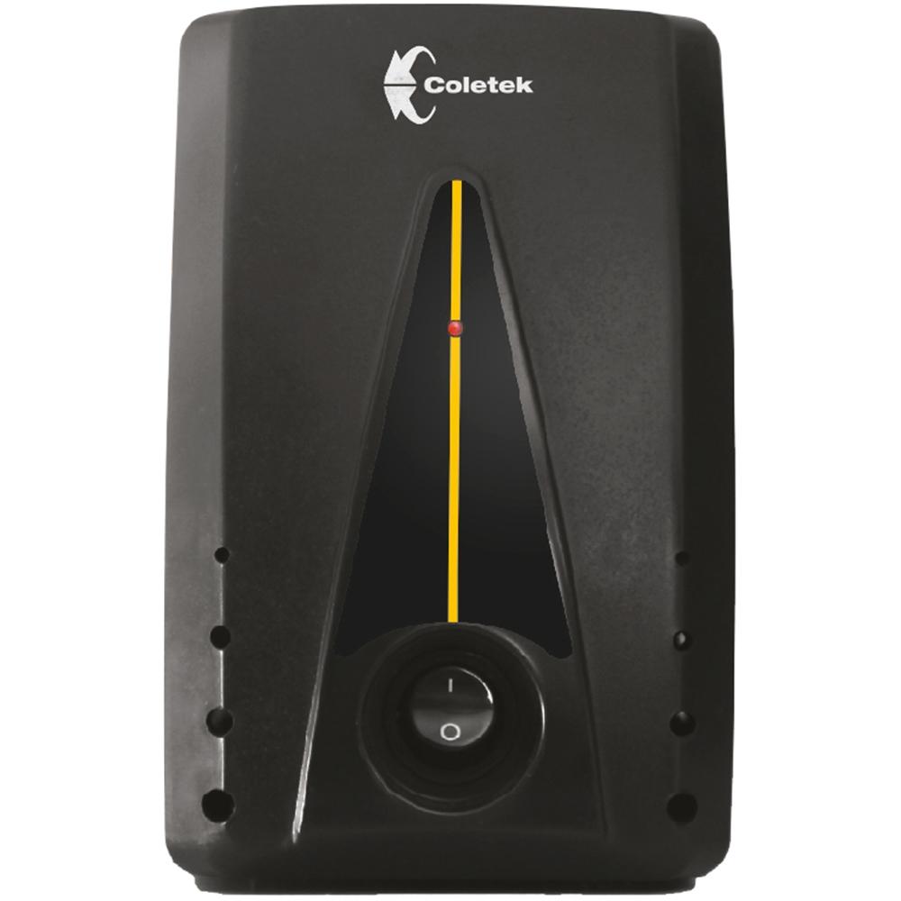 protetor pe-500bm-500va bivolt 115v coletek