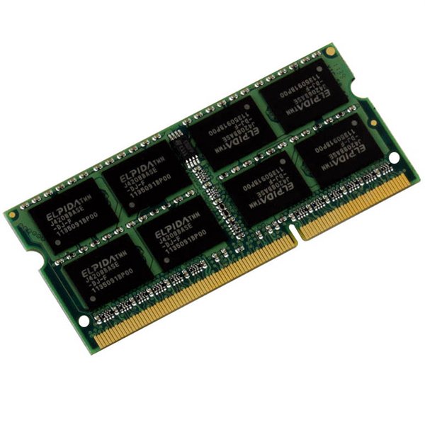 memoria ddr3 1333 mhz 8gb p, notebook kingston