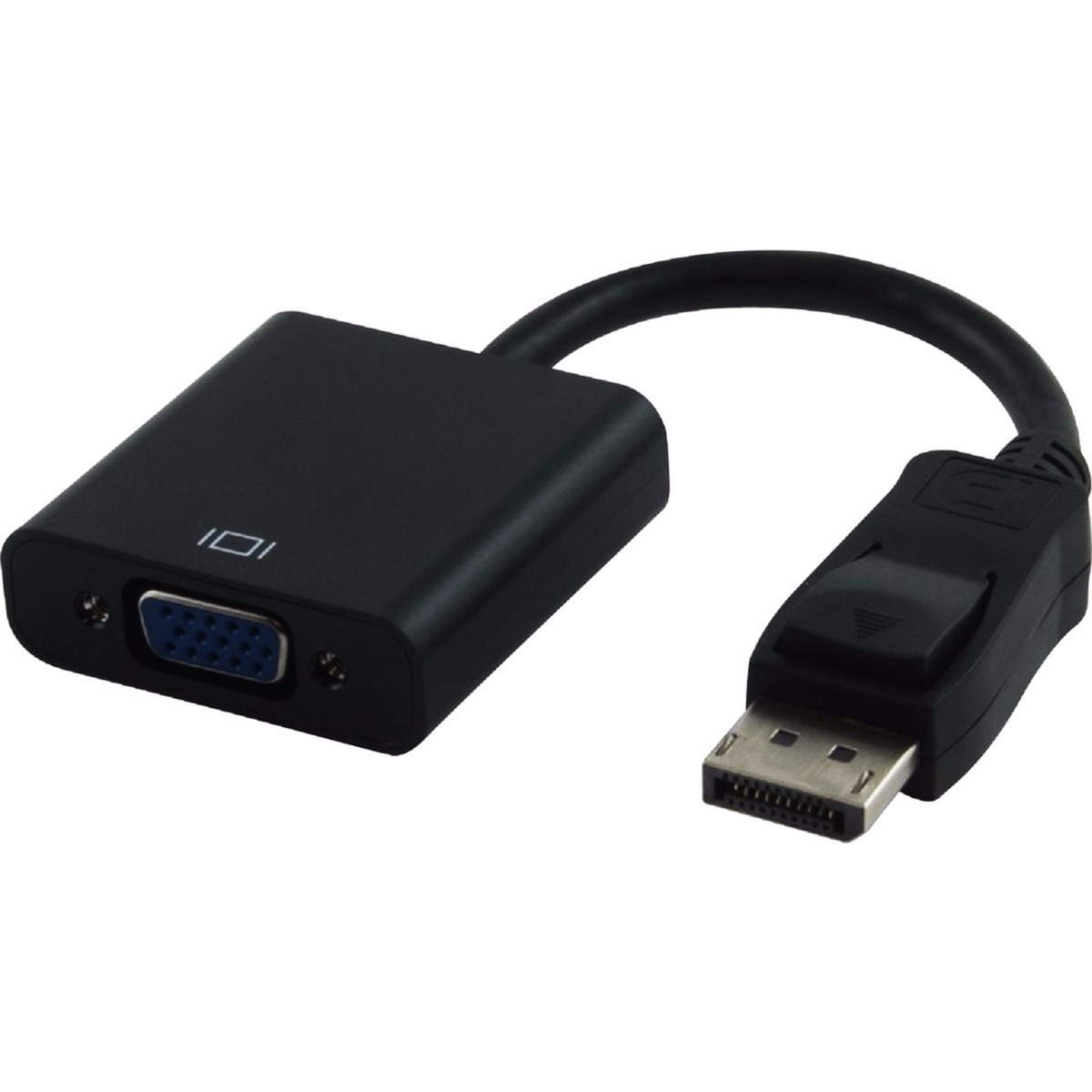 cabo displayport p, vga hdb15 cb dvga-f3
