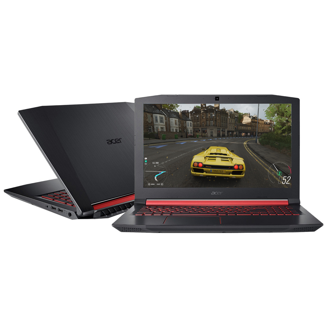 notebook acer aspire-an5 15-51-77fh core i7 7700hq
