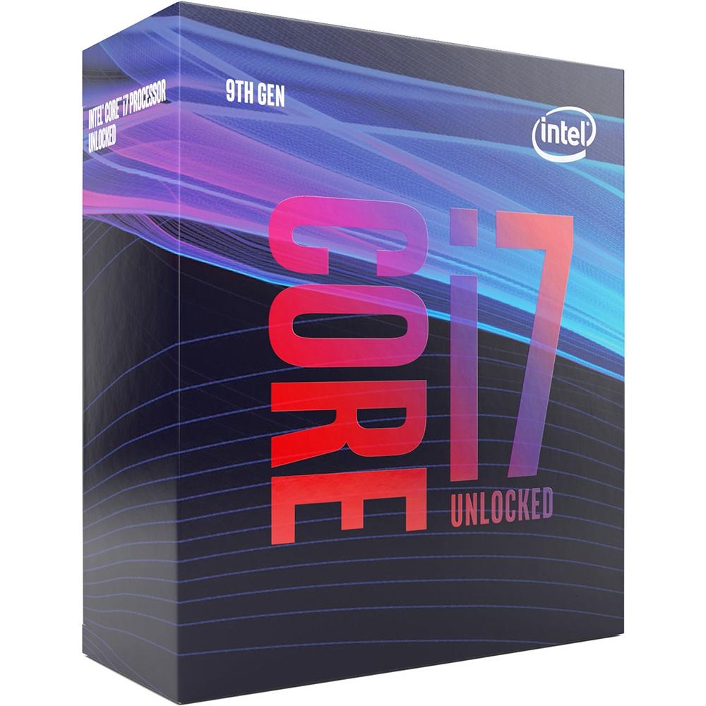 proc intel 1151 core i7-9700k 3.6ghz 12mb box