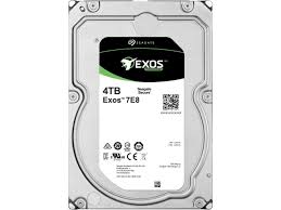 hd 4tb  exos enterprise seagate st4000nm0035