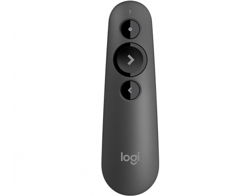apresentador laserpoint r500 logitech preto