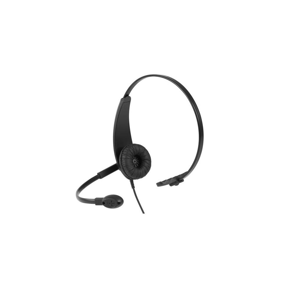 telefone headset hsb-50 c/base discadora intelbras