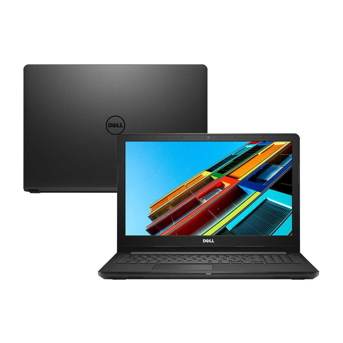 notebook dell inspiron  i15-3567-a15p-core i3