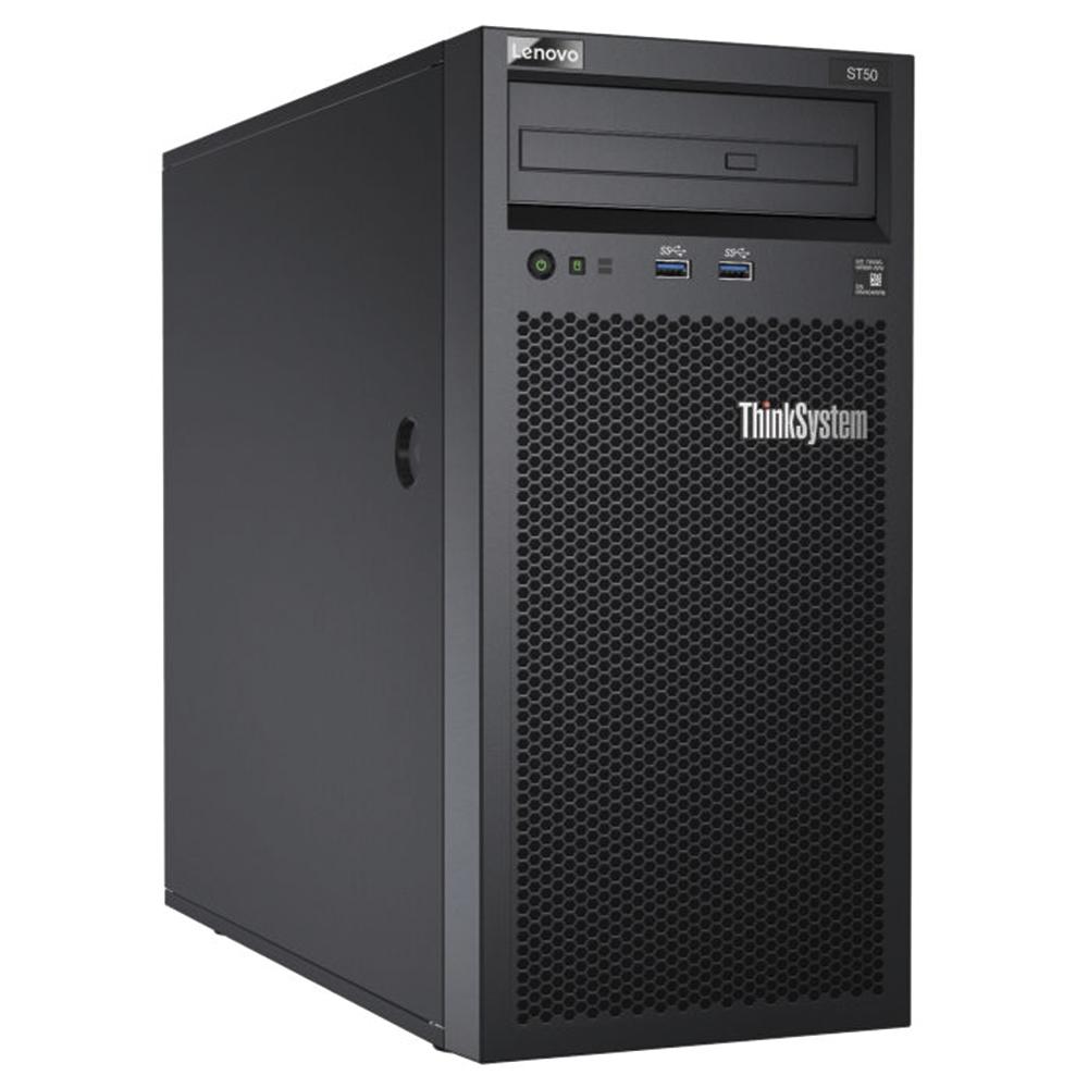 servidor lenovo thinksystem st50-7y48a00lbr