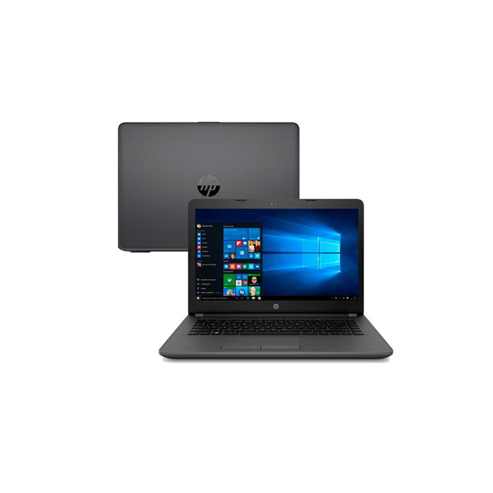 notebook hp 240 g6 core i5-7200u-2.50ghz