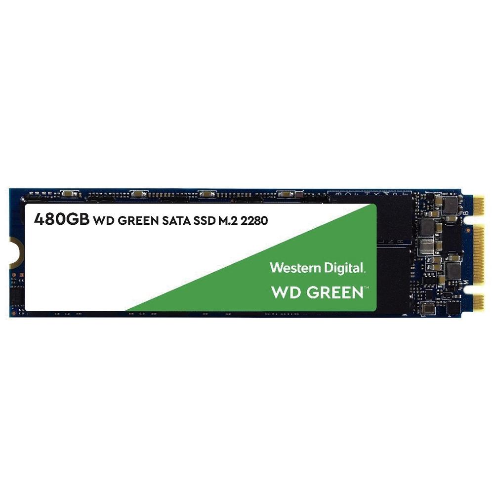 ssd w.d green 480 gb-m.2 sata 3 ( wds480g2g0b)