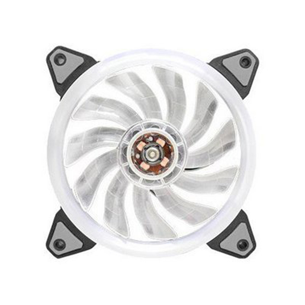 cooler p, gab, gamer12 cm k-mex led branco -af-g1225