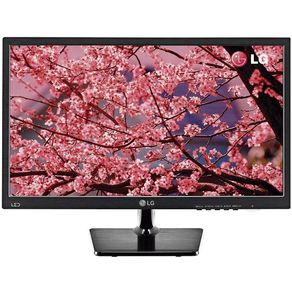 monitor lcd led 18,5 lg 19m37aa-b awz
